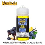 Killer Kustard Blueberry E-Liquid Vapetasia 100ml.jpg