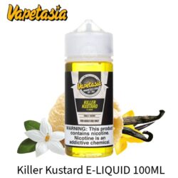 Buy Killer Kustard Vanilla Custard 100ml Best Online Dubai.jpg