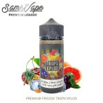 Buy Sams Vape Frozen Tropx Xplod 120ml Best Sams Vape Frozen.jpg