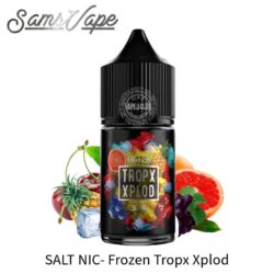 Sams Vape Frozen Buy Tropx Xplod Best Salt Nic 30ml In Dubai.jpg