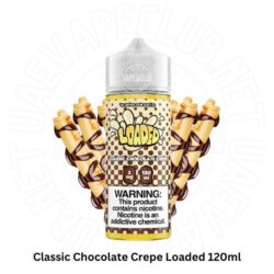 Buy Loaded Classic Chocolate Crepe 120ml Best In Dubai.jpg