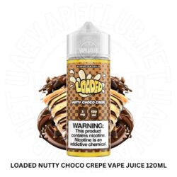 Loaded Nutty Choco Crepe 120ml Buy Best Online Shop In Dubai.jpg