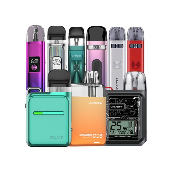 Pod Handheld PORTABLE POD SYSTEM
