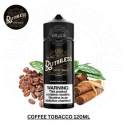 Ruthless Coffee Tobacco-Vape Juice 120ml.jpg
