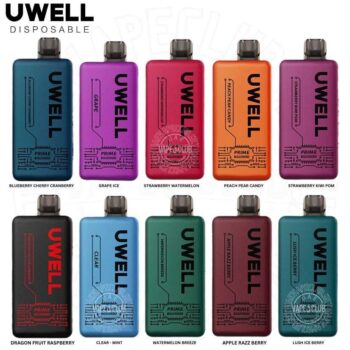 UWELL Prime BG12000 Puffs