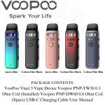 Voopoo Vinci 3 Best Vape DTL To MTL Built-In Battery-1800mAh.jpg