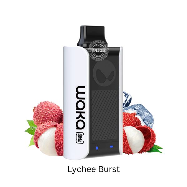 Waka Disposable Vape 1000 Puffs