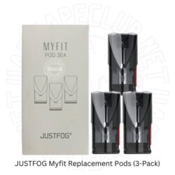 Buy Justfog Myfit Pod Cartridge 2ml Best Pod Kits Myfit Vape.jpg