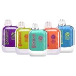 OXBAR G8000 Disposable Vape In UAE