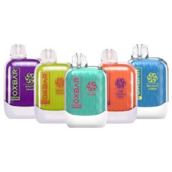 OXBAR G8000 Disposable Vape In UAE