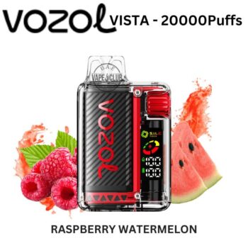 Buy Vozol Vista 20000 Puffs Best Disposable Vape In Dubai