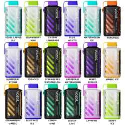 VOZOL Gear Power 20000 Puffs Best Disposable Vape 20ml E-Liquids MAX PUFFS 20000 Eco Mode 12000 Power Mode NICOTINE STRENGTH 5% (50mg) OPERATION Draw-Activated Buy Best Online Vape Shop In Dubai Uaevapeclub.net