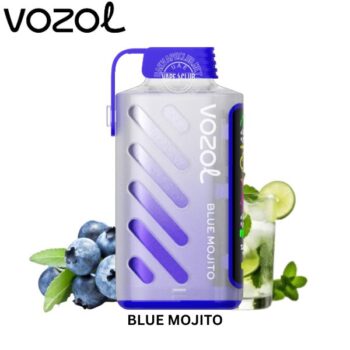VOZOL Gear Power 20000 Puffs Best Disposable Vape 20ml E-Liquids MAX PUFFS 20000 Eco Mode 12000 Power Mode NICOTINE STRENGTH 5% (50mg) OPERATION Draw-Activated Buy Best Online Vape Shop In Dubai Uaevapeclub.net