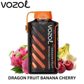 VOZOL Gear Power 20000 Puffs Best Disposable Vape 20ml E-Liquids MAX PUFFS 20000 Eco Mode 12000 Power Mode NICOTINE STRENGTH 5% (50mg) OPERATION Draw-Activated Buy Best Online Vape Shop In Dubai Uaevapeclub.net