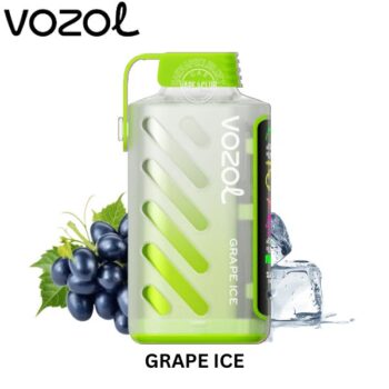 VOZOL Gear Power 20000 Puffs Best Disposable Vape 20ml E-Liquids MAX PUFFS 20000 Eco Mode 12000 Power Mode NICOTINE STRENGTH 5% (50mg) OPERATION Draw-Activated Buy Best Online Vape Shop In Dubai Uaevapeclub.net