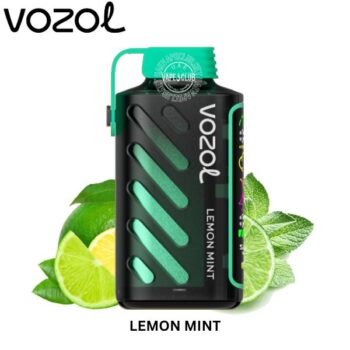 VOZOL Gear Power 20000 Puffs Best Disposable Vape 20ml E-Liquids MAX PUFFS 20000 Eco Mode 12000 Power Mode NICOTINE STRENGTH 5% (50mg) OPERATION Draw-Activated Buy Best Online Vape Shop In Dubai Uaevapeclub.net