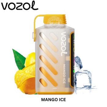 VOZOL Gear Power 20000 Puffs Best Disposable Vape 20ml E-Liquids MAX PUFFS 20000 Eco Mode 12000 Power Mode NICOTINE STRENGTH 5% (50mg) OPERATION Draw-Activated Buy Best Online Vape Shop In Dubai Uaevapeclub.net