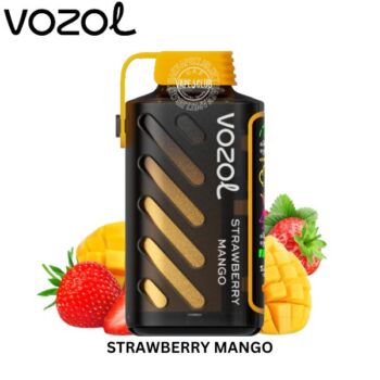 VOZOL Gear Power 20000 Puffs Best Disposable Vape 20ml E-Liquids MAX PUFFS 20000 Eco Mode 12000 Power Mode NICOTINE STRENGTH 5% (50mg) OPERATION Draw-Activated Buy Best Online Vape Shop In Dubai Uaevapeclub.net