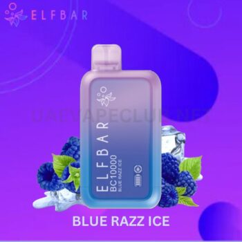 Buy Elfbar Bc10000 Best Disposable Vape 10000 Puffs In Dubai