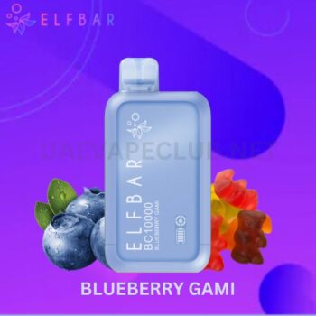 Buy Elfbar Bc10000 Best Disposable Vape 10000 Puffs In Dubai