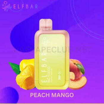 Buy Elfbar Bc10000 Best Disposable Vape 10000 Puffs In Dubai
