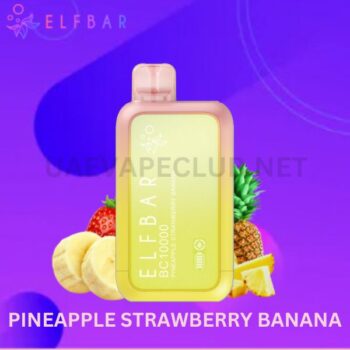 Buy Elfbar Bc10000 Best Disposable Vape 10000 Puffs In Dubai