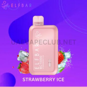Buy Elfbar Bc10000 Best Disposable Vape 10000 Puffs In Dubai