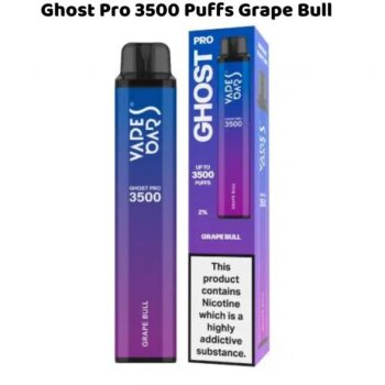 Ghost Pro 3500 Puffs Best Price in Dubai - Image 2