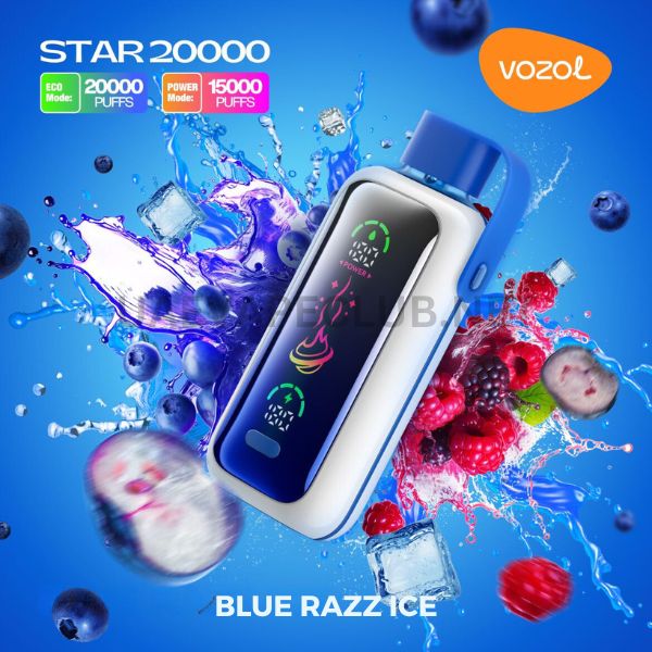 Vozol Star 20000 Puffs Disposable Vape