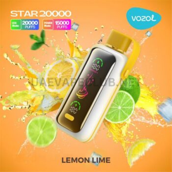 Vozol Star 20000 Puffs Disposable Vape Nicotine 5% Capacity Vozol Star 20000 Puffs Disposable Vape Rechargeable 20ml E-liquid Screen Power Display Dual Mesh Coil Buy Best Online Vape Shop In Dubai Uaevapeclub.net
