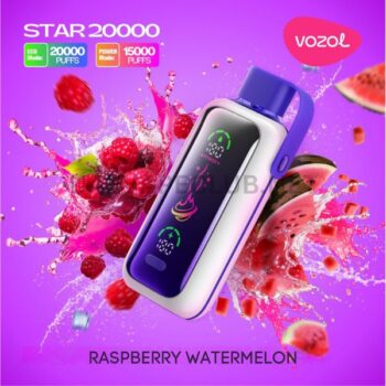 Vozol Star 20000 Puffs Disposable Vape Nicotine 5% Capacity Vozol Star 20000 Puffs Disposable Vape Rechargeable 20ml E-liquid Screen Power Display Dual Mesh Coil Buy Best Online Vape Shop In Dubai Uaevapeclub.net