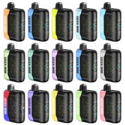 Geek Bar Pulse X 25000 Disposable Vape