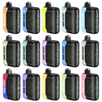 Geek Bar Pulse X 25000 Disposable Vape