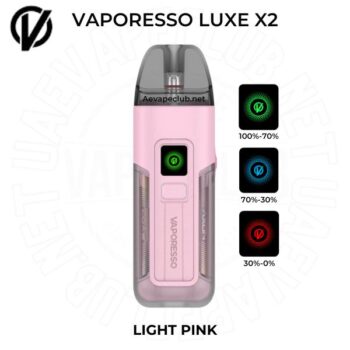 Buy VAPORESSO LUXE X2 Pod Vape Kit Best Online Vape In Dubai Aevapeclub.net