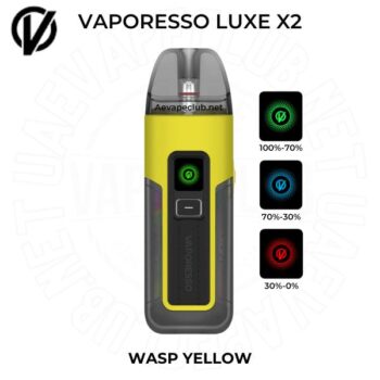 Buy VAPORESSO LUXE X2 Pod Vape Kit Best Online Vape In Dubai Aevapeclub.net