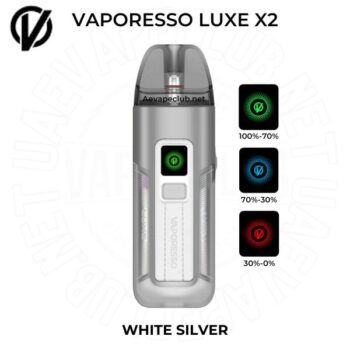 Buy VAPORESSO LUXE X2 Pod Vape Kit Best Online Vape In Dubai Aevapeclub.net