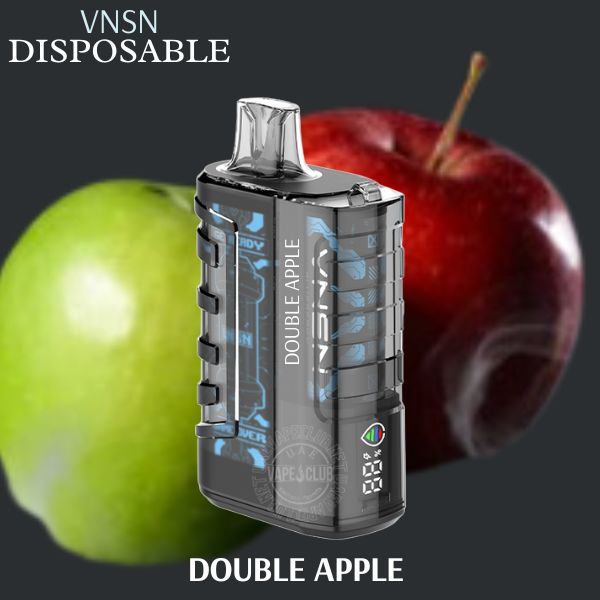 Vnsn Ghost 15000 Puffs Disposable 3 Vnsn Ghost 15000 Puffs Disposable