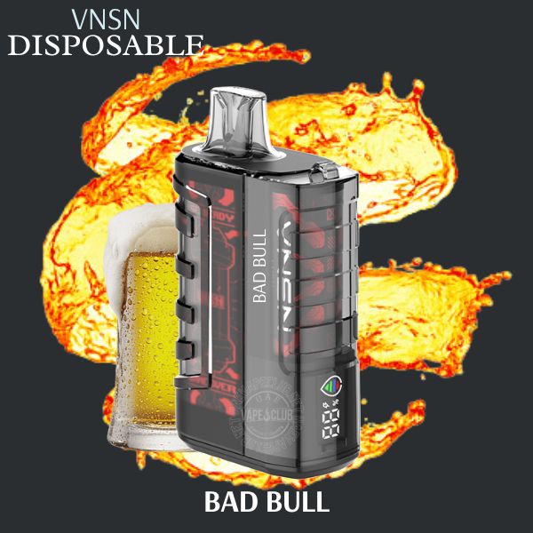 Vnsn Ghost 15000 Puffs Disposable 10 Vnsn Ghost 15000 Puffs Disposable