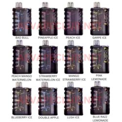 Buy Vnsn Ghost 15000 Puffs Disposable Best Vape Disposable In Dubai Online Vape Shop Aevapeclub.net