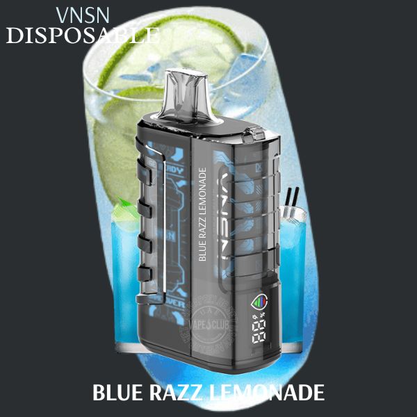 Vnsn Ghost 15000 Puffs Disposable 6 Vnsn Ghost 15000 Puffs Disposable