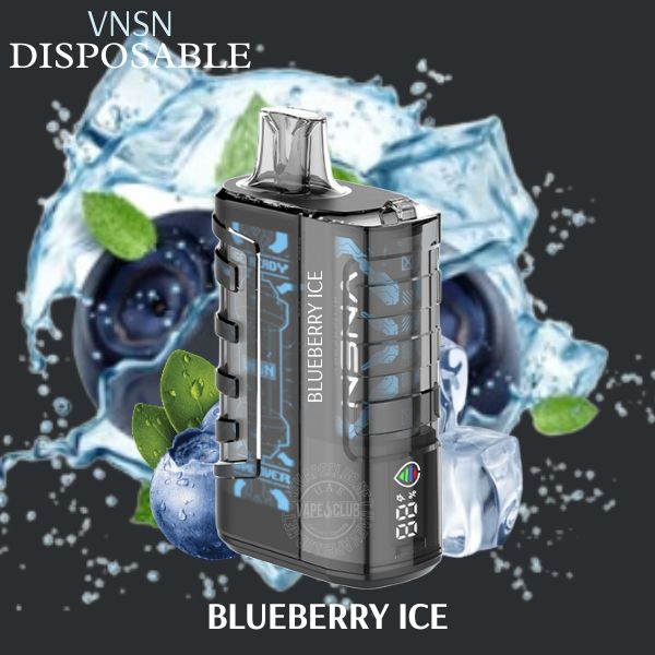 Vnsn Ghost 15000 Puffs Disposable 7 Vnsn Ghost 15000 Puffs Disposable