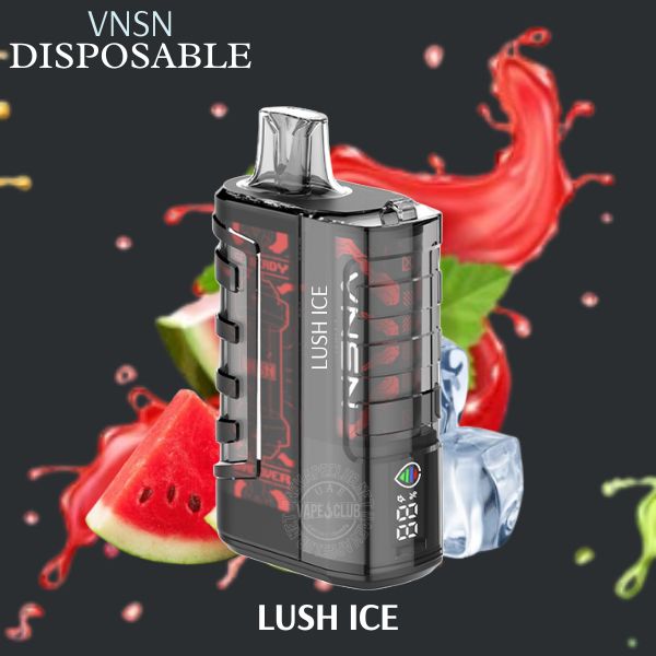 Vnsn Ghost 15000 Puffs Disposable 9 Vnsn Ghost 15000 Puffs Disposable