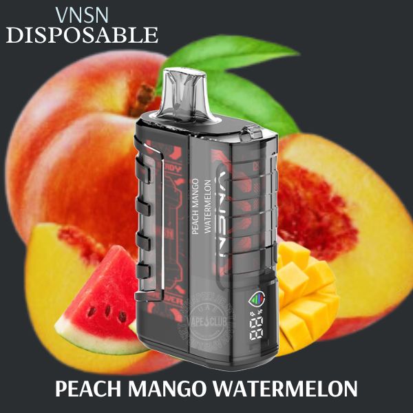 Vnsn Ghost 15000 Puffs Disposable 2 Vnsn Ghost 15000 Puffs Disposable