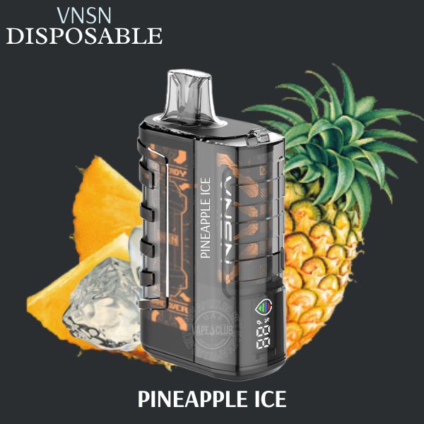 Vnsn Ghost 15000 Puffs Disposable 4 Vnsn Ghost 15000 Puffs Disposable