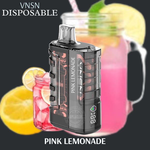 Vnsn Ghost 15000 Puffs Disposable 11 Vnsn Ghost 15000 Puffs Disposable