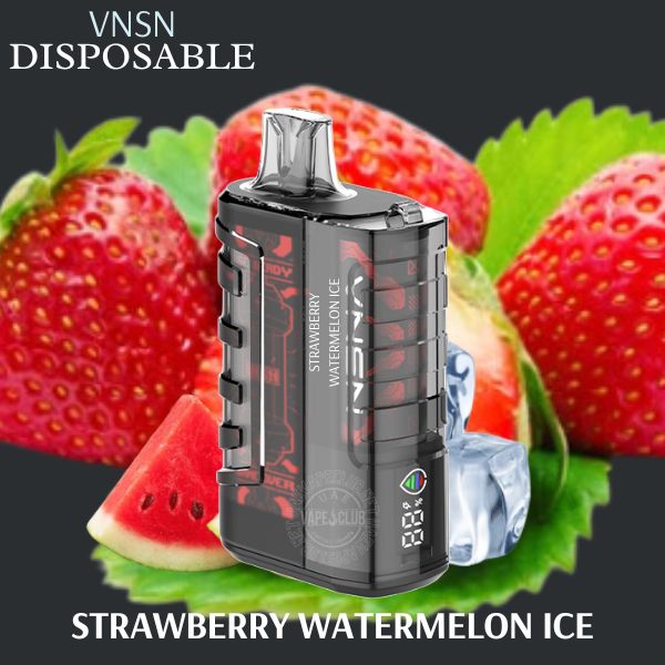 Vnsn Ghost 15000 Puffs Disposable 8 Vnsn Ghost 15000 Puffs Disposable