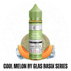 Cool Melon By Glas Basix Series 60Ml Melon With The Sweetness Of Cantaloupe And Cucumber A Touch Of Light Menthol This Flavor Will Keep Refreshing Your All Day Buy Best Online Vape Shop In Dubai Aevapeclub.net