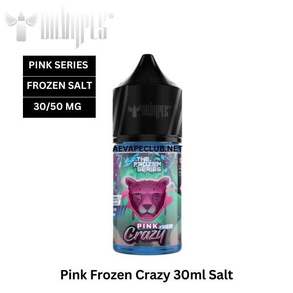 Dr Vapes The Frozen Series Salt 30Ml 2 Dr Vapes The Frozen Series Salt 30Ml