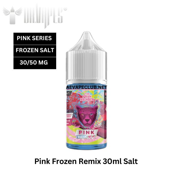 Dr Vapes The Frozen Series Salt 30Ml 5 Dr Vapes The Frozen Series Salt 30Ml