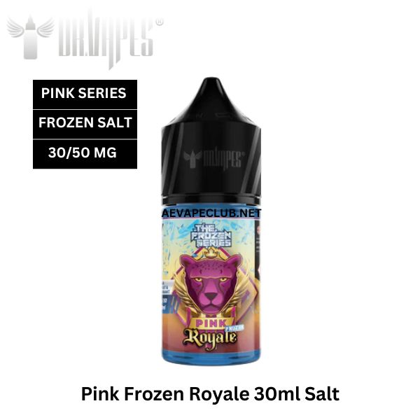 Dr Vapes The Frozen Series Salt 30Ml 3 Dr Vapes The Frozen Series Salt 30Ml